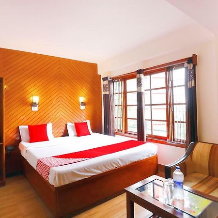 OYO 45337 Hotel Woodland Shimla Buitenkant foto