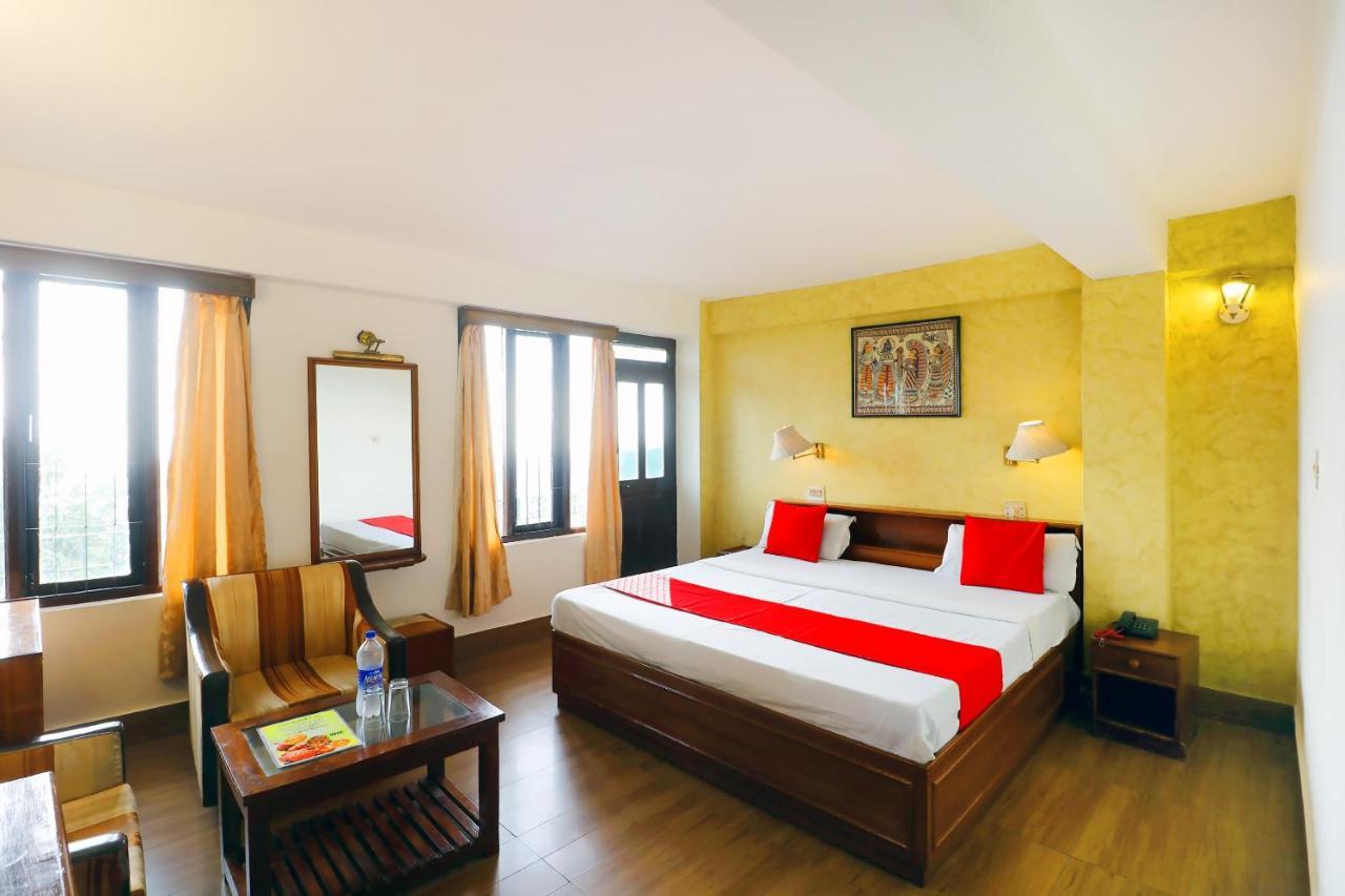 OYO 45337 Hotel Woodland Shimla Buitenkant foto
