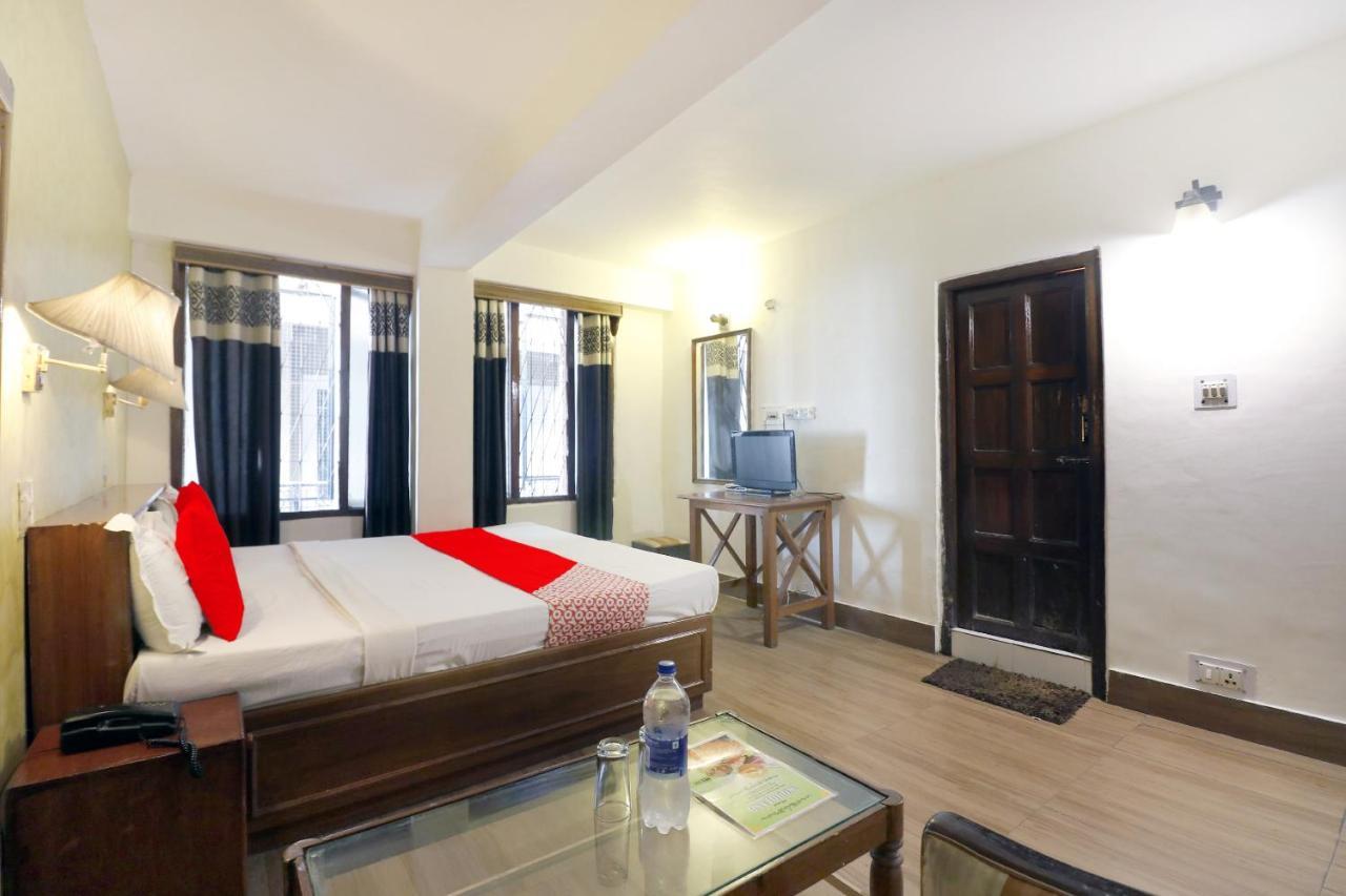 OYO 45337 Hotel Woodland Shimla Buitenkant foto