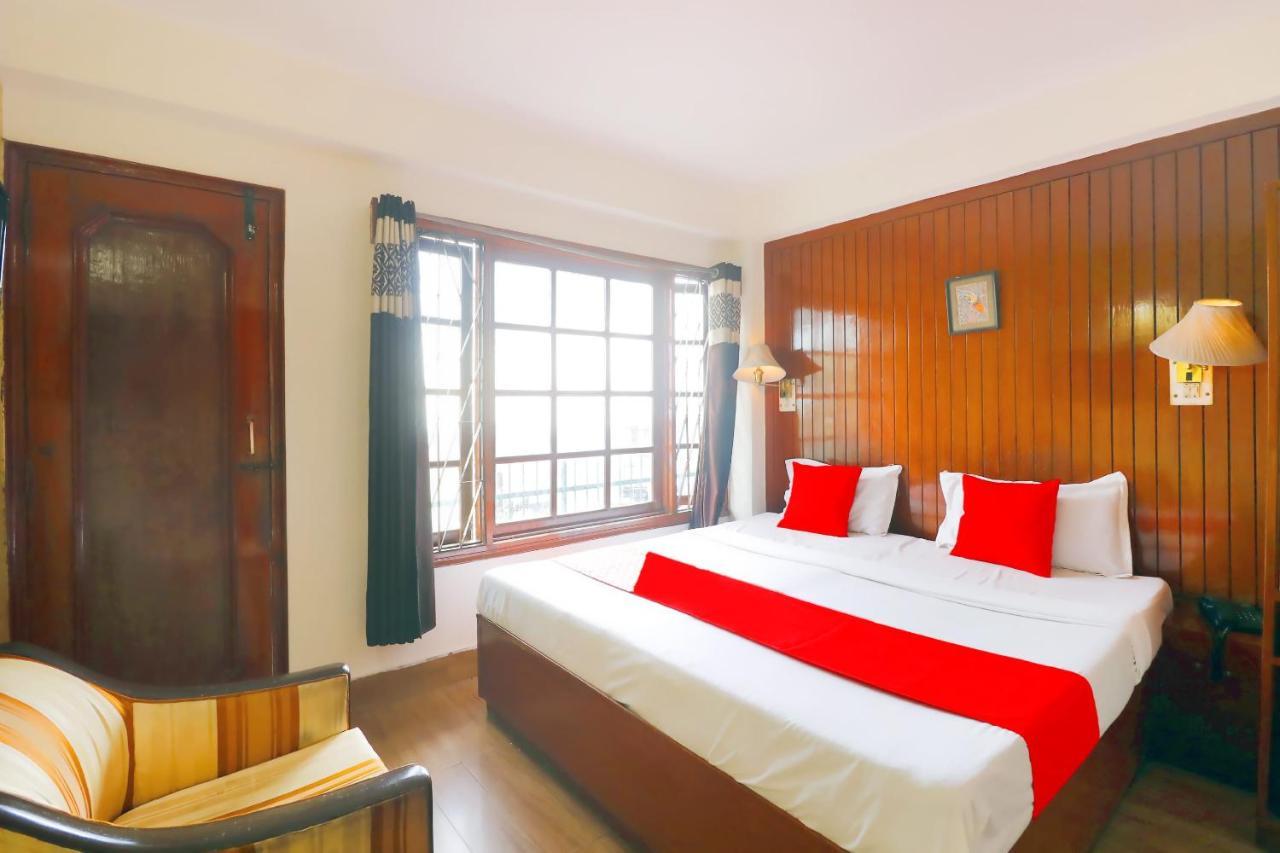 OYO 45337 Hotel Woodland Shimla Buitenkant foto