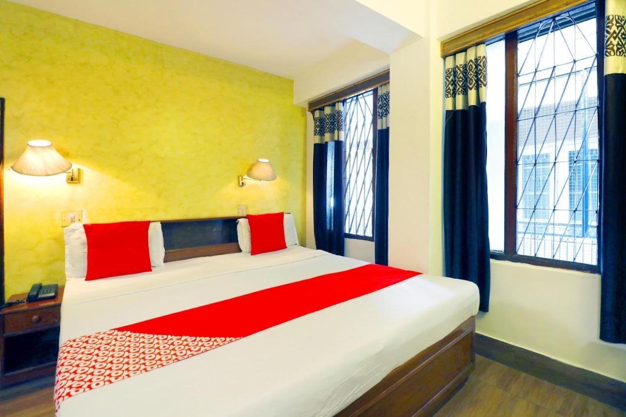 OYO 45337 Hotel Woodland Shimla Buitenkant foto