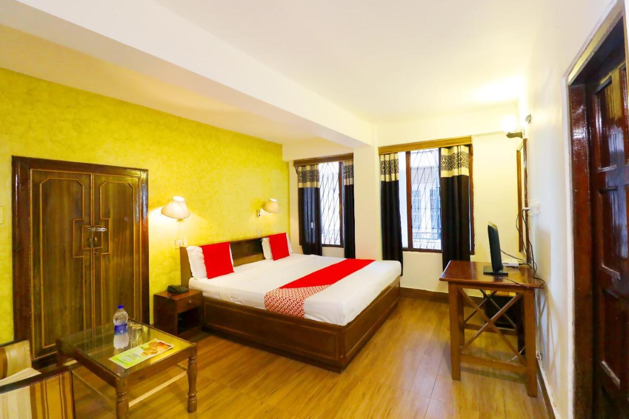 OYO 45337 Hotel Woodland Shimla Buitenkant foto
