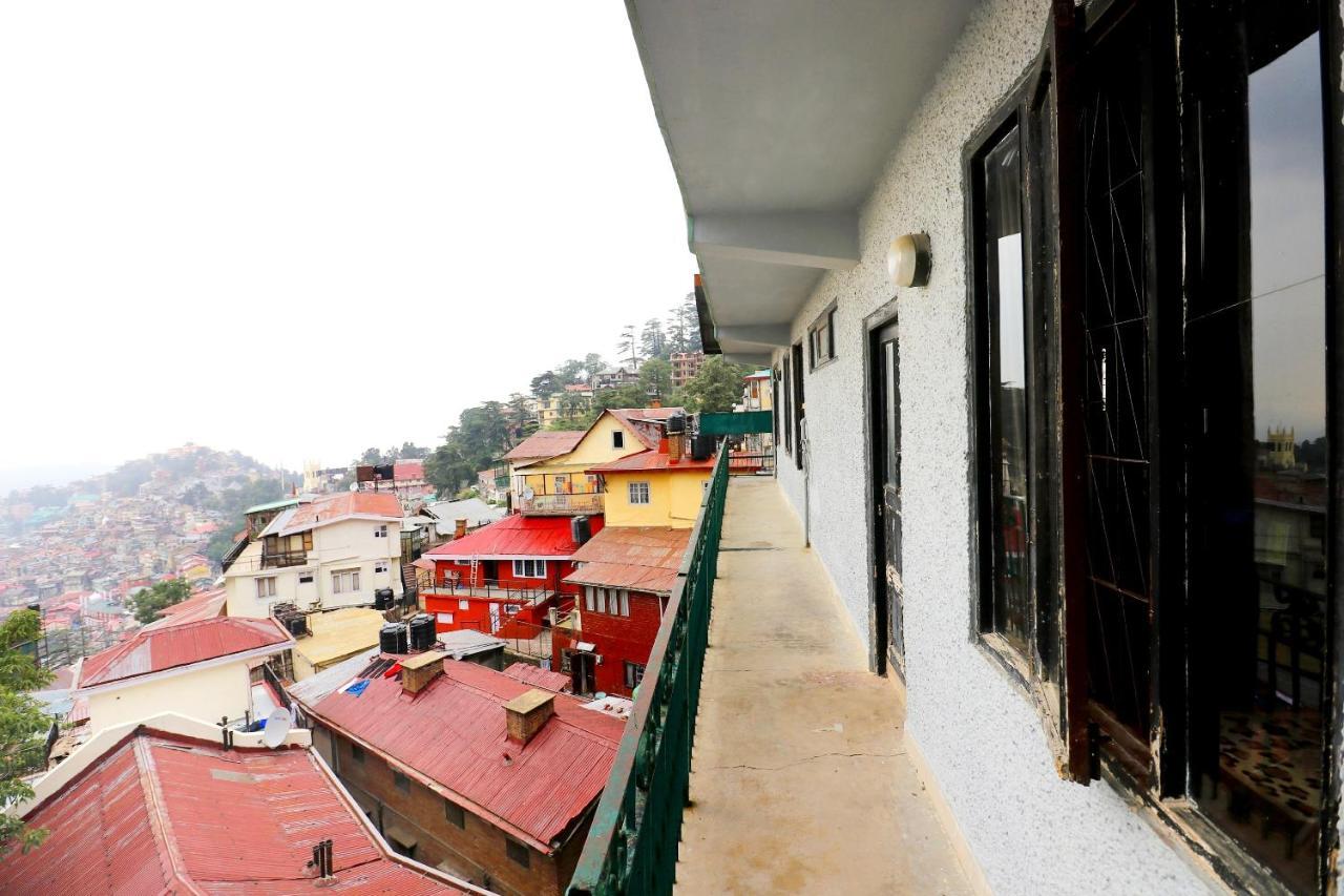 OYO 45337 Hotel Woodland Shimla Buitenkant foto