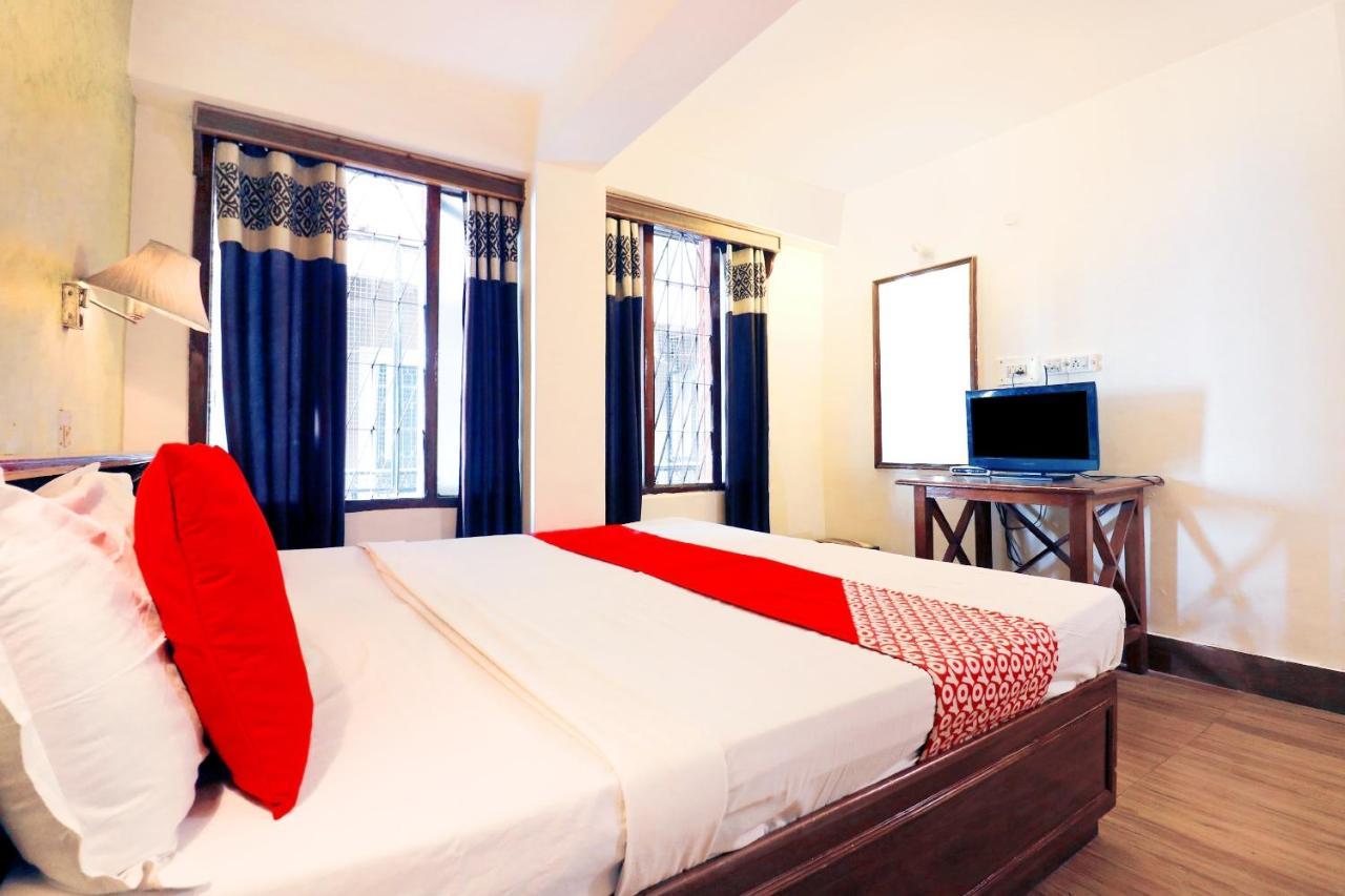OYO 45337 Hotel Woodland Shimla Buitenkant foto