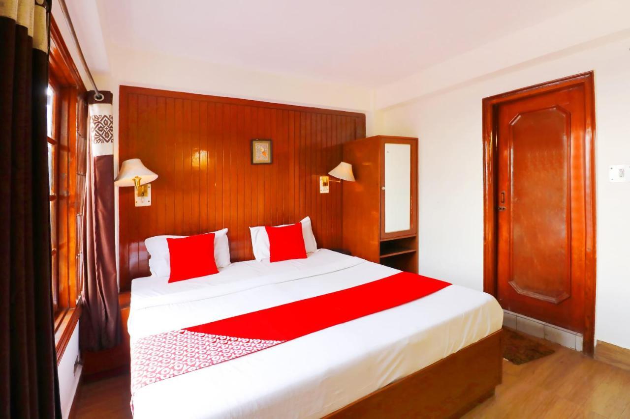 OYO 45337 Hotel Woodland Shimla Buitenkant foto