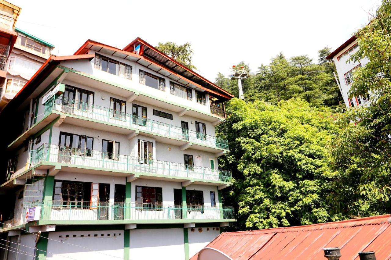 OYO 45337 Hotel Woodland Shimla Buitenkant foto