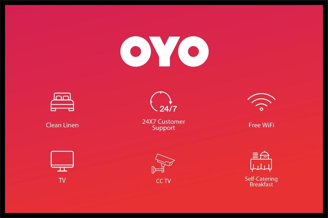OYO 45337 Hotel Woodland Shimla Buitenkant foto