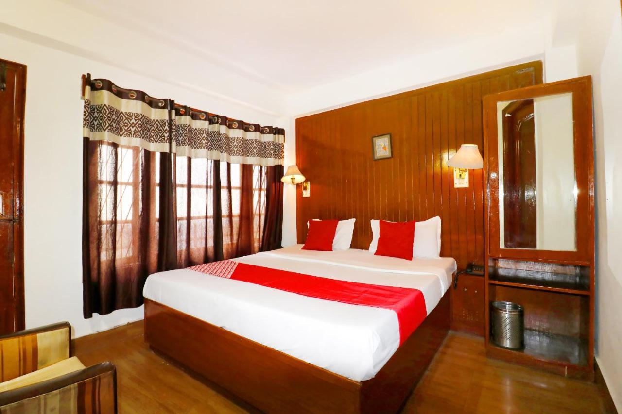 OYO 45337 Hotel Woodland Shimla Buitenkant foto