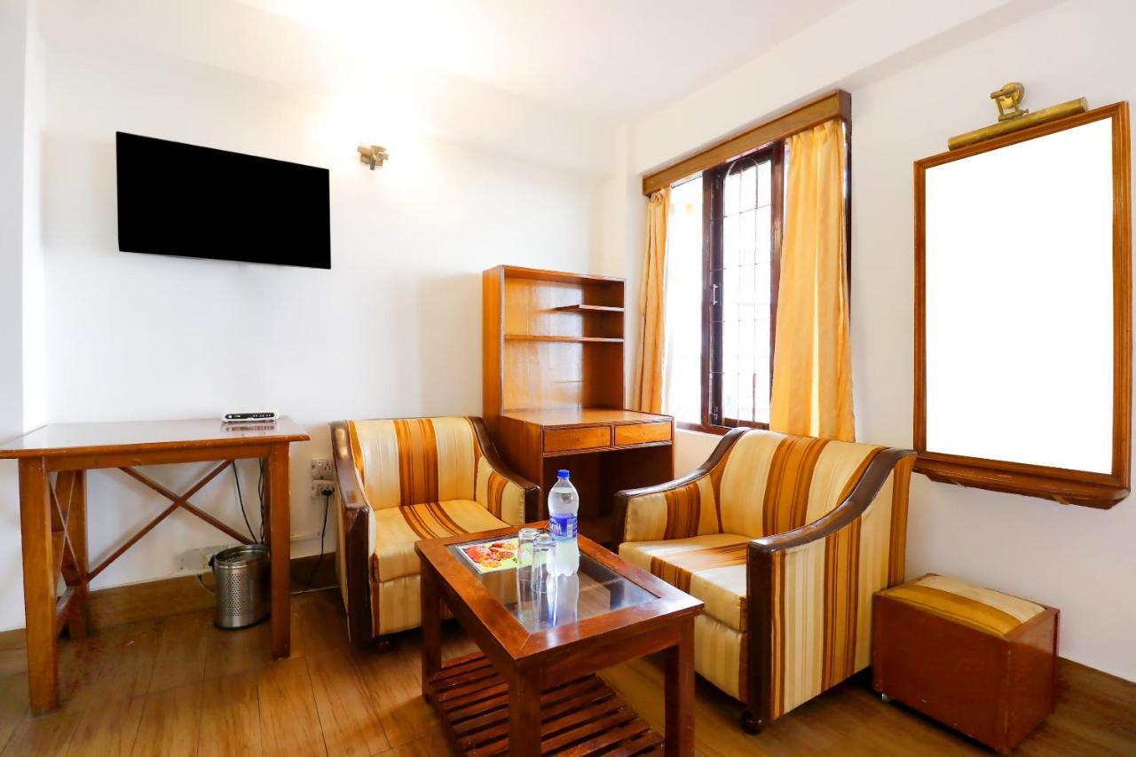 OYO 45337 Hotel Woodland Shimla Buitenkant foto