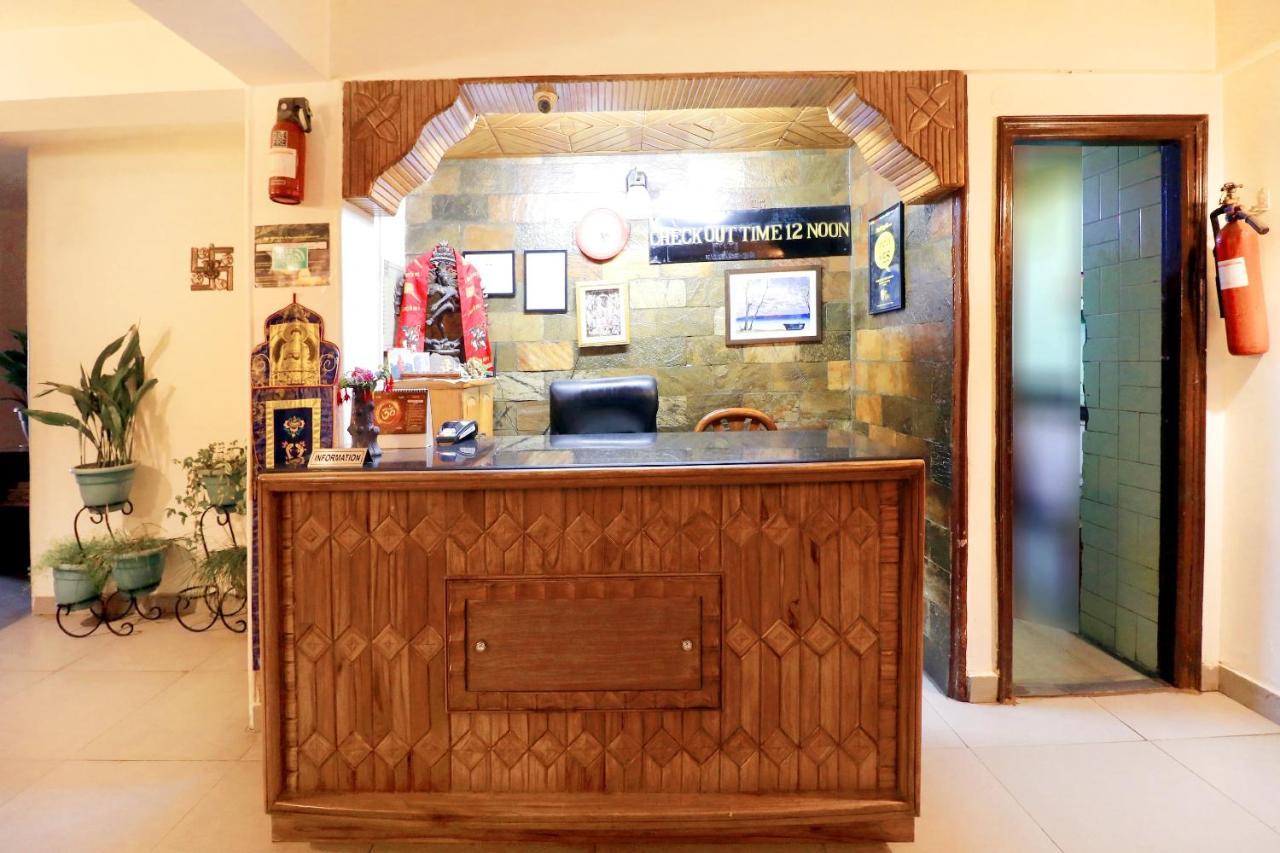 OYO 45337 Hotel Woodland Shimla Buitenkant foto