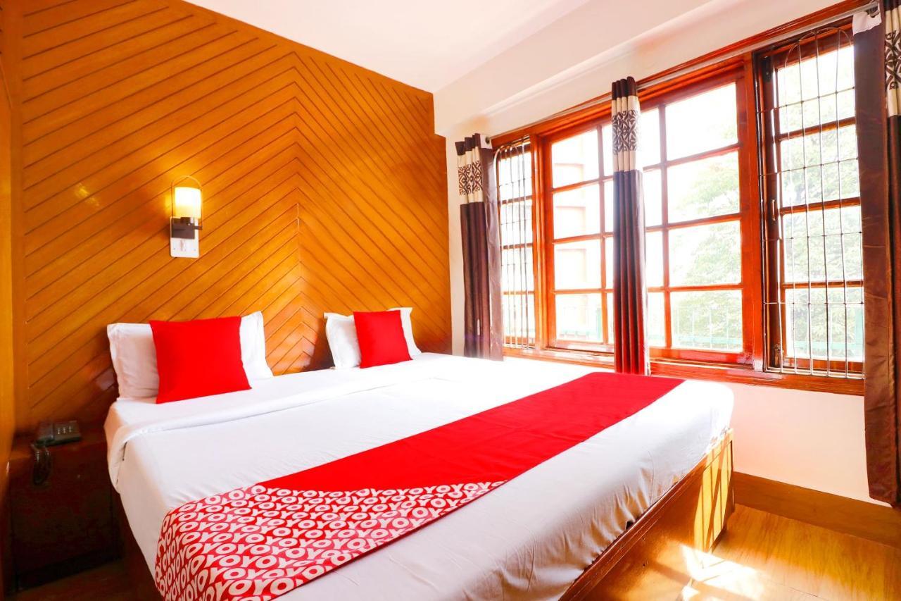 OYO 45337 Hotel Woodland Shimla Buitenkant foto