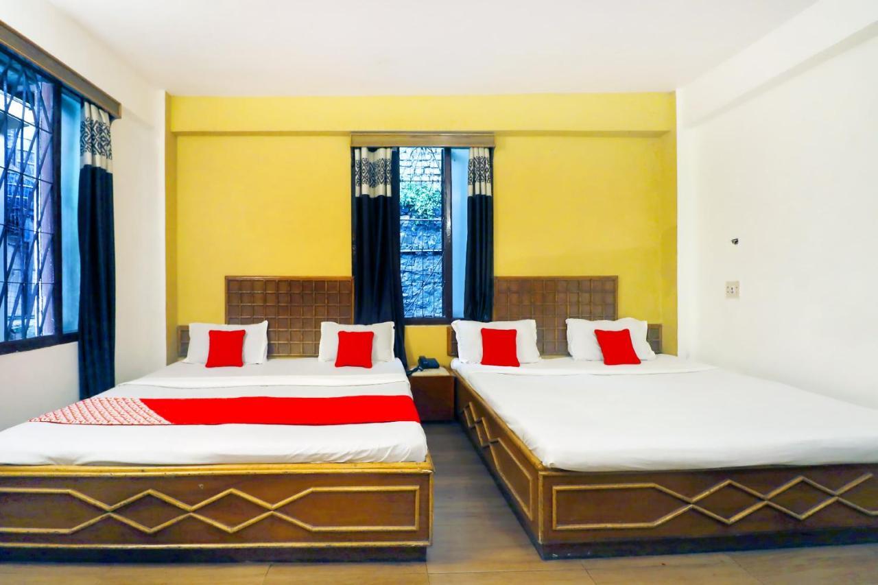 OYO 45337 Hotel Woodland Shimla Buitenkant foto