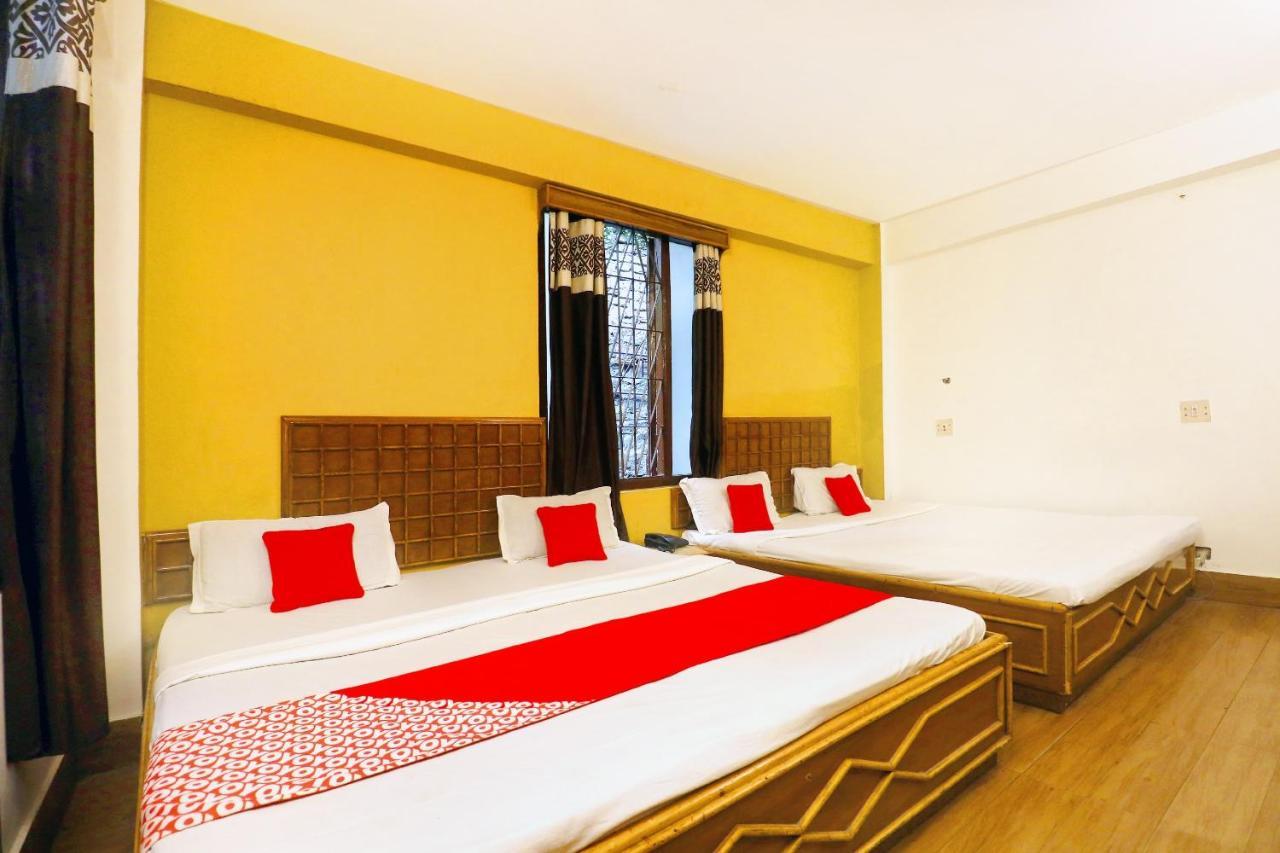 OYO 45337 Hotel Woodland Shimla Buitenkant foto