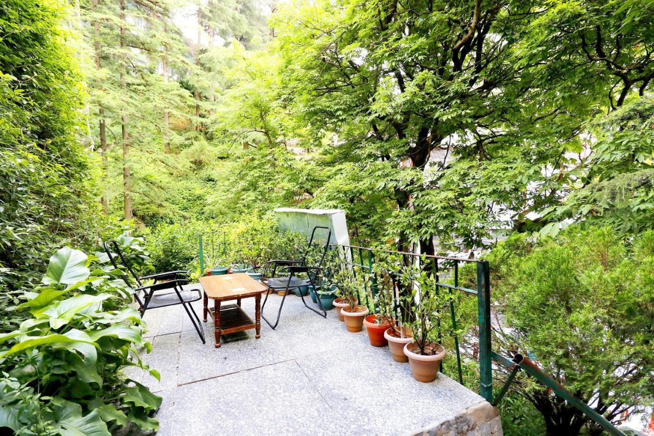 OYO 45337 Hotel Woodland Shimla Buitenkant foto