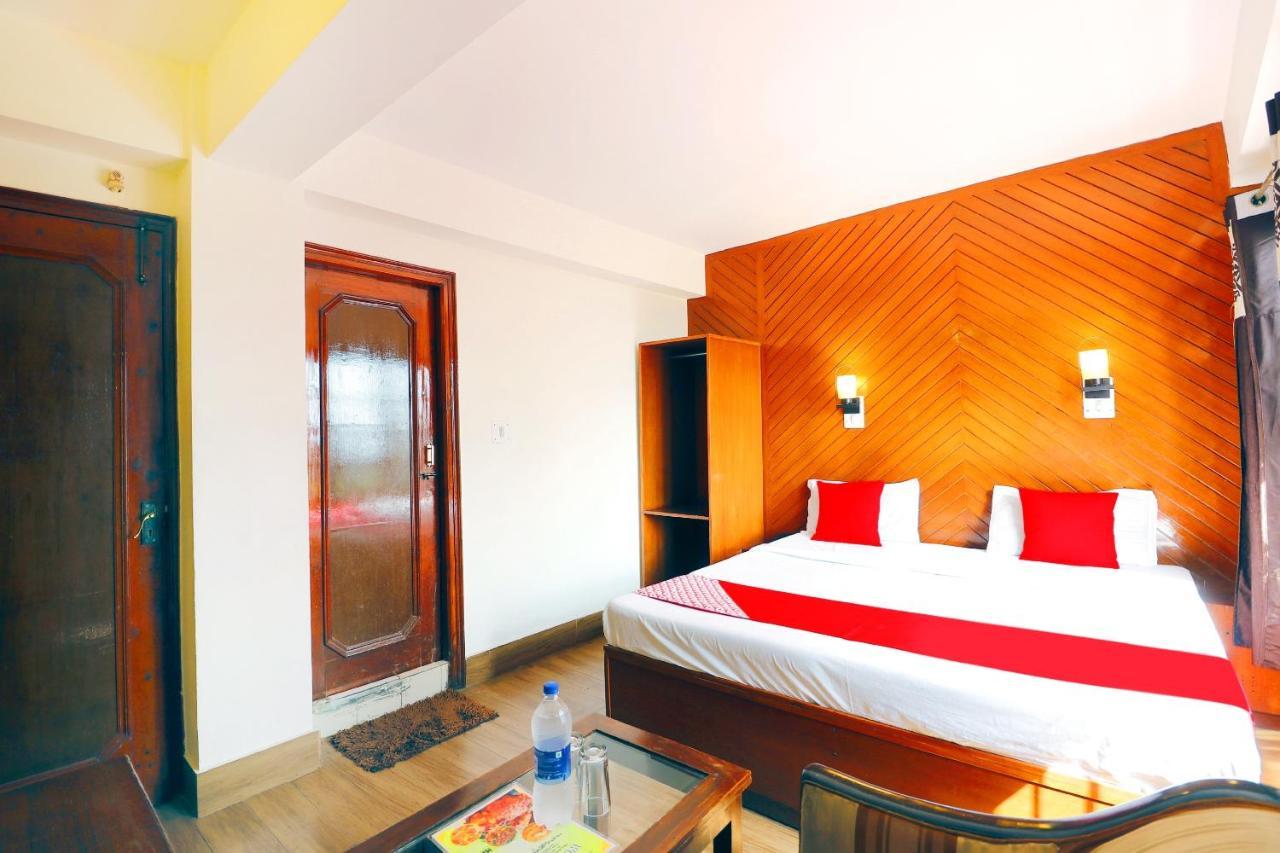 OYO 45337 Hotel Woodland Shimla Buitenkant foto