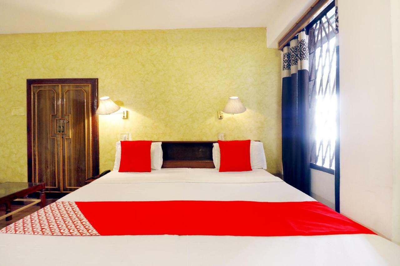 OYO 45337 Hotel Woodland Shimla Buitenkant foto