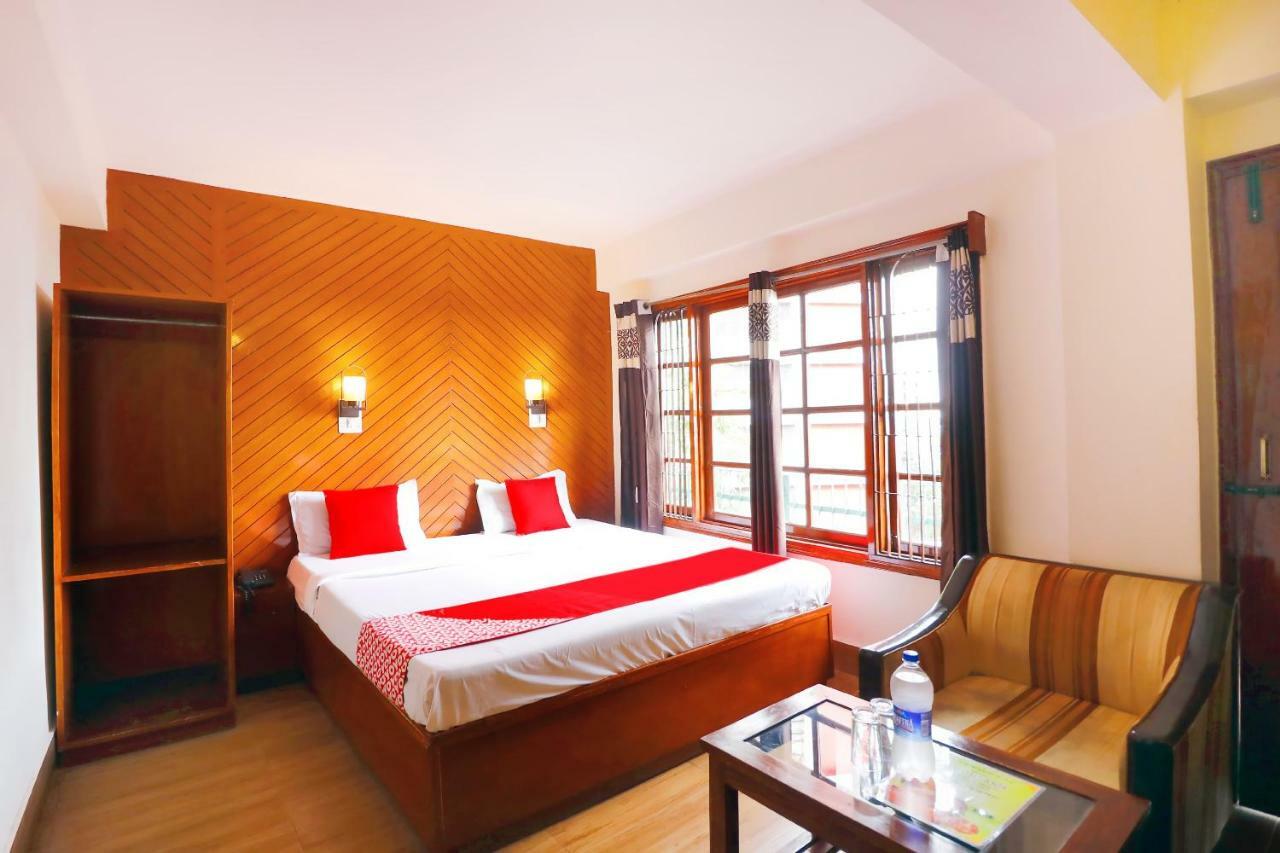 OYO 45337 Hotel Woodland Shimla Buitenkant foto