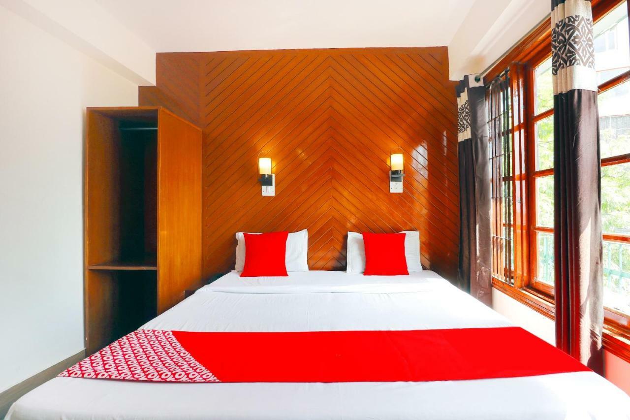 OYO 45337 Hotel Woodland Shimla Buitenkant foto