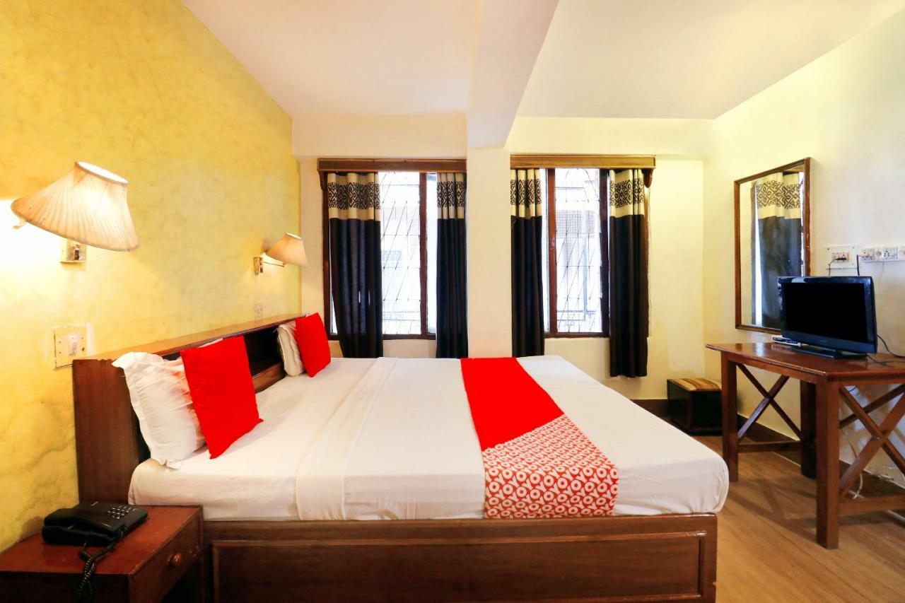 OYO 45337 Hotel Woodland Shimla Buitenkant foto